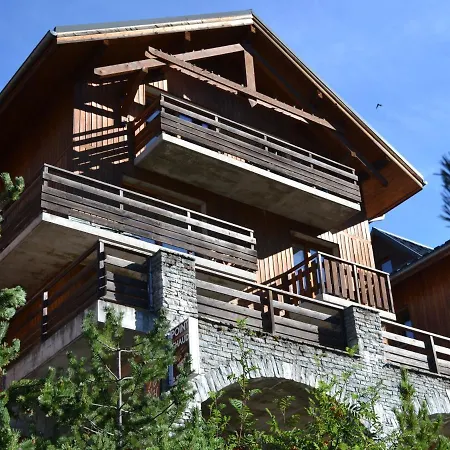 Vaujanylocations - De Marie Vaujany