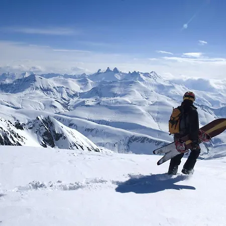 Vaujanylocations - De Marie Vaujany